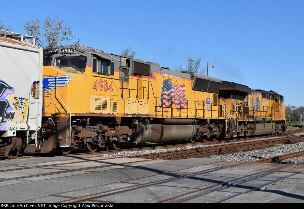 UP 4984